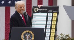 Trade war breakthrough as US and China agree to slash tariffs by 115% for 90 days