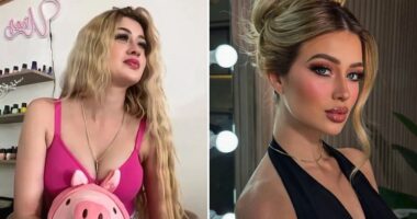 Tragic beauty influencer murdered on TikTok stream as she’s shot dead by motorbike gunmen in drive-by shooting on salon