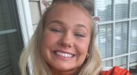 Tragic final text of Taylor Swift superfan Logan Federico, 22, before being ‘executed by serial criminal’ as she slept 