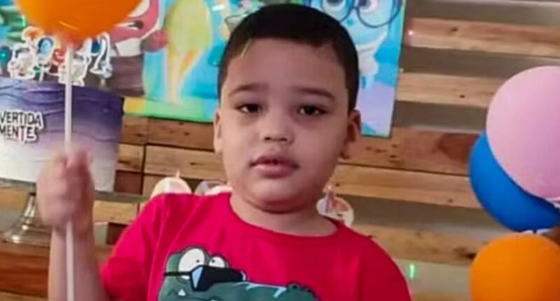 Tragic non-verbal autistic boy, 4, dies from curable snake bite after being unable to tell anyone what happened to him