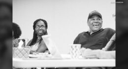 Trailblazing director Ron OJ Parson talks 'Hymn' at Chicago Shakespeare Theater on Navy Pier
