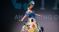 🗑️ Trashy fashion to hit Orlando runway, promote sustainability