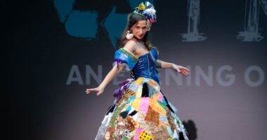 🗑️ Trashy fashion to hit Orlando runway, promote sustainability