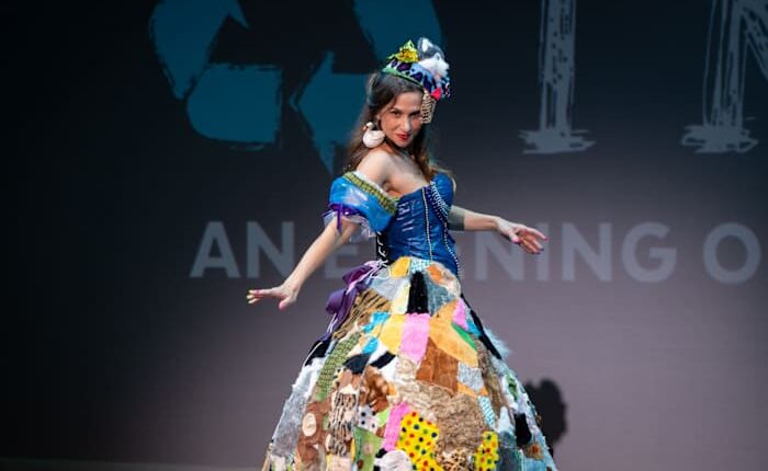 🗑️ Trashy fashion to hit Orlando runway, promote sustainability