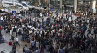 Travel chaos in Spain as trains halted and passengers hit with delays after cable theft – days after power outage
