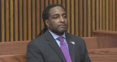 Trial begins for suspended East Cleveland Mayor Brandon King and former councilman Ernest Smith