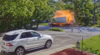 Truck explosion in Addison, Illinois: Cleanup continues after propane tank explosion on Wood Dale Road near Lake Street