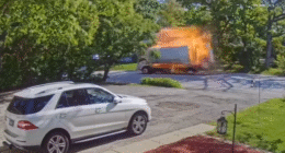 Truck explosion in Addison, Illinois: Cleanup continues after propane tank explosion on Wood Dale Road near Lake Street