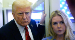 Trump 2.0’s shining star Karoline Leavitt is prime example of tactic president has used to power-up his second term