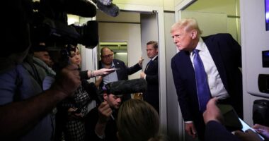 Trump Derangement Syndrome to be studied under new bill... how to tell if you've got symptoms