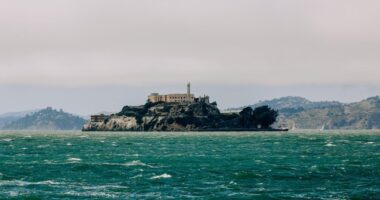 Trump Has Big Plans for Notorious Alcatraz Prison—'This Will Be a Huge Win!’