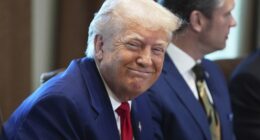 Trump Reaches to the Next Generation With His Speech at 'Bama