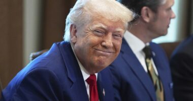 Trump Reaches to the Next Generation With His Speech at 'Bama