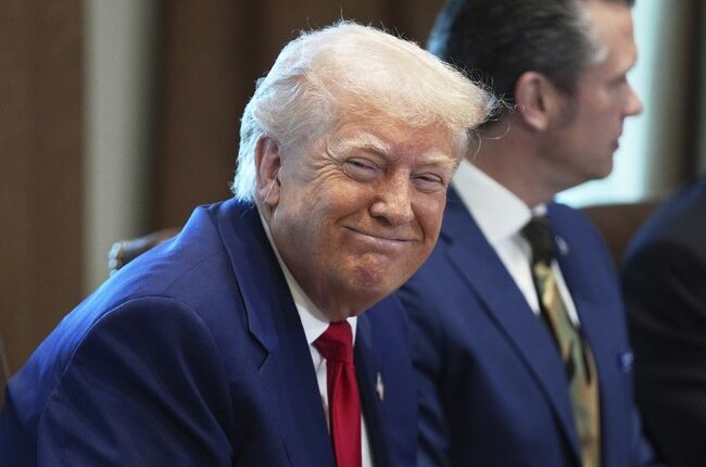 Trump Reaches to the Next Generation With His Speech at 'Bama