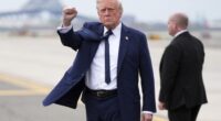 Trump Talks Tough on US Tariffs and China: 'I'm Not Happy About This'