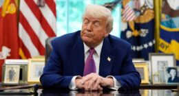 Trump admin asks court not to unseal Abrego Garcia documents
