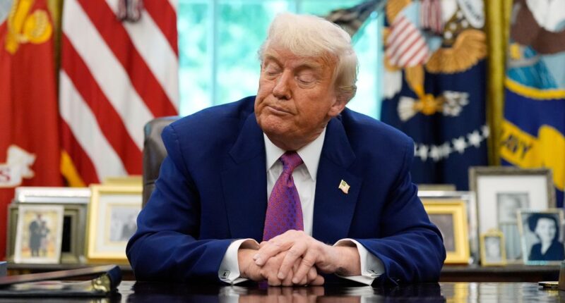 Trump admin asks court not to unseal Abrego Garcia documents