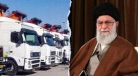Trump admin urged to support striking Iranian truckers: 'Potential to paralyze regime'