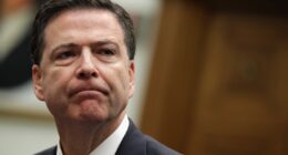 Trump administration officials say Secret Service is investigating Comey's '86 47' social media post