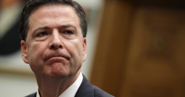 Trump administration officials say Secret Service is investigating Comey's '86 47' social media post