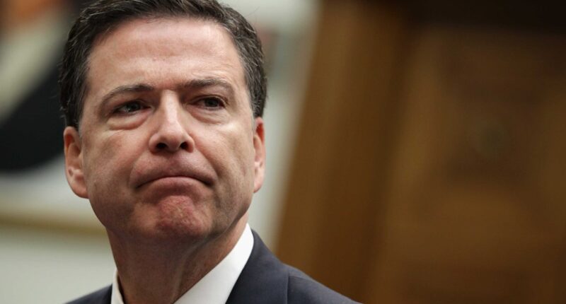 Trump administration officials say Secret Service is investigating Comey's '86 47' social media post