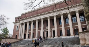 Trump administration ramps up war against Harvard with new threat to withhold ALL new federal grants