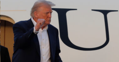 Trump administration says it'll pay immigrants in the US illegally $1,000 to leave the country