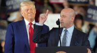 Trump administration sets goal of 3,000 ICE arrests per day