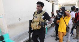 Trump administration takes hard line on Haitian violence, labels gangs foreign terrorist organizations