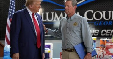 Trump and Kemp Strategize for Georgia Senate Race—Here’s What’s at Stake in 2026