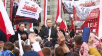 Trump-backed candidate seeks to win Polish presidency in vital European election