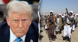 Trump claims Houthis 'don't want to fight' and says US will stop bombing campaign