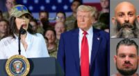 Trump considers pardoning men who plotted to kidnap Whitmer