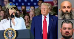 Trump considers pardoning men who plotted to kidnap Whitmer