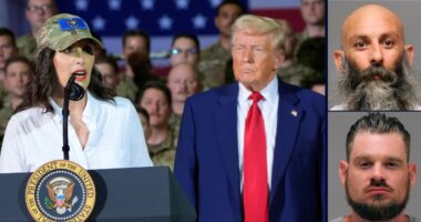 Trump considers pardoning men who plotted to kidnap Whitmer