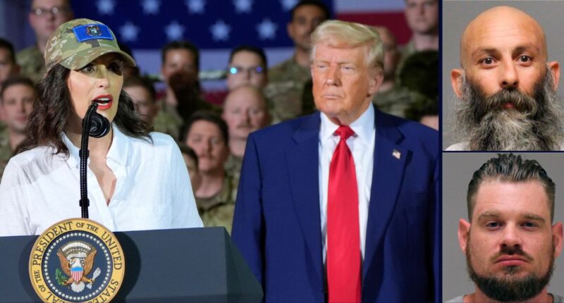 Trump considers pardoning men who plotted to kidnap Whitmer