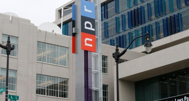 Trump cuts funds to NPR and PBS, citing 'woke propaganda'