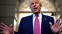 Trump expected to announce 'Golden Dome' space missile defenses that would cost billions