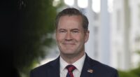 Trump fires national security adviser Michael Waltz as bombshell report details toxic atmosphere in White House after leak scandal