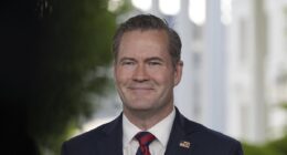Trump fires national security adviser Michael Waltz as bombshell report details toxic atmosphere in White House after leak scandal