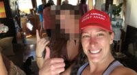 Trump forks over eye-popping amount to Ashli Babbitt's family after she was shot dead in U.S. Capitol on January 6