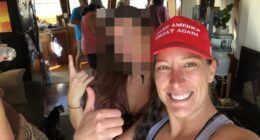 Trump forks over eye-popping amount to Ashli Babbitt's family after she was shot dead in U.S. Capitol on January 6