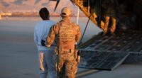 Trump giving $1,000 check and free flight home to illegal immigrants who self-deport in new ‘dignified way’ to leave US