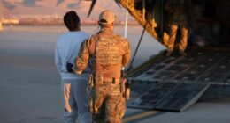 Trump giving $1,000 check and free flight home to illegal immigrants who self-deport in new ‘dignified way’ to leave US