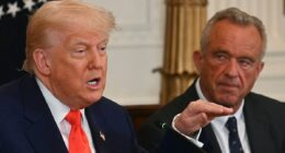 Trump hints at 'something big' coming in Ukraine and reveals 'major prisoner swap' between Russia and Kyiv believed to involve 1,000 from each side