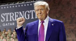 Trump insiders reveal true story behind $400 million luxury jet from Qatar