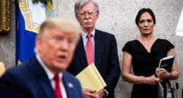 Trump is top of Iran’s assassination hit list – they will pay hitmen in West to kill their enemies, warns ex-US official