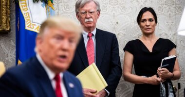 Trump is top of Iran’s assassination hit list – they will pay hitmen in West to kill their enemies, warns ex-US official