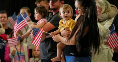 Trump just brought a group of White South Africans to the US as refugees. What are they escaping?