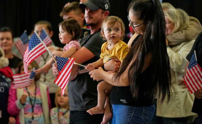 Trump just brought a group of White South Africans to the US as refugees. What are they escaping?